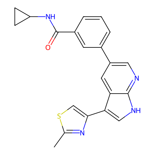 Chemical structure of BindingDB Monomer ID 50657371