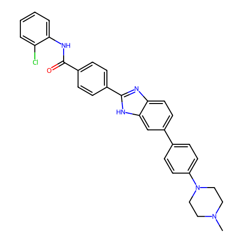 Chemical structure of BindingDB Monomer ID 50657376
