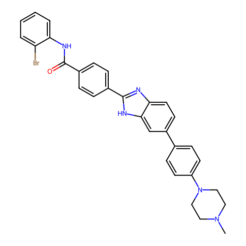Chemical structure of BindingDB Monomer ID 50657377