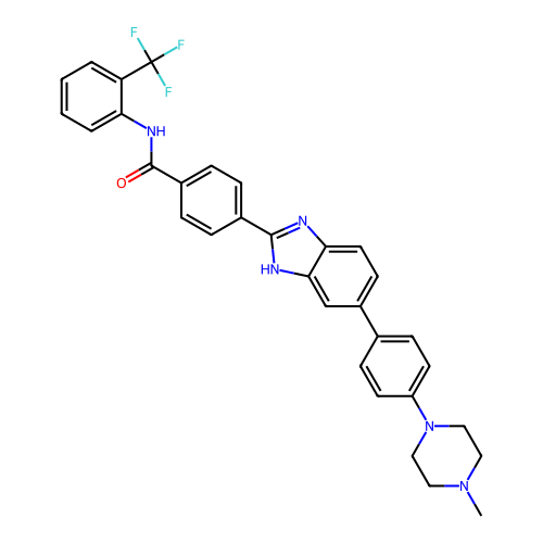Chemical structure of BindingDB Monomer ID 50657378
