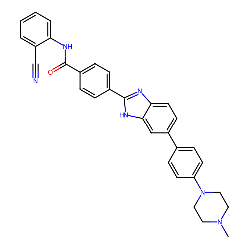 Chemical structure of BindingDB Monomer ID 50657379