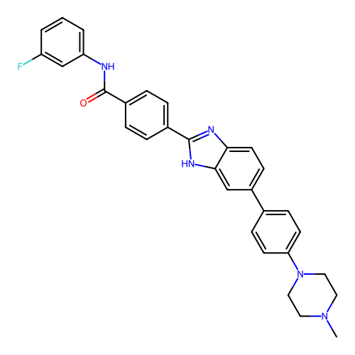 Chemical structure of BindingDB Monomer ID 50657381