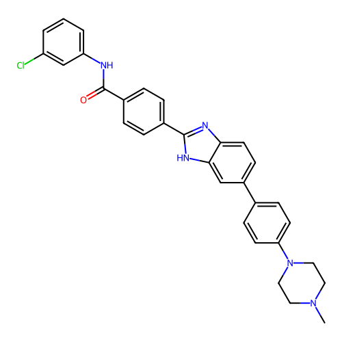 Chemical structure of BindingDB Monomer ID 50657382
