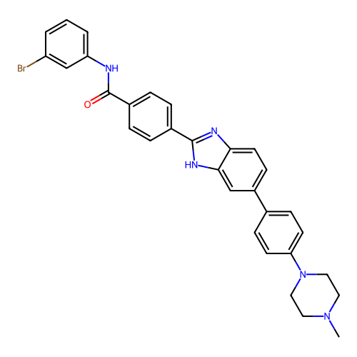 Chemical structure of BindingDB Monomer ID 50657383