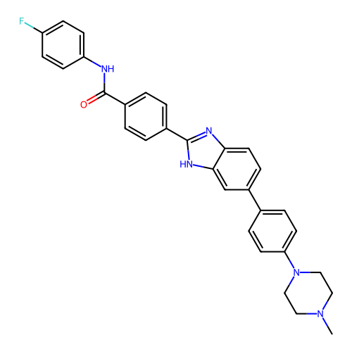 Chemical structure of BindingDB Monomer ID 50657387