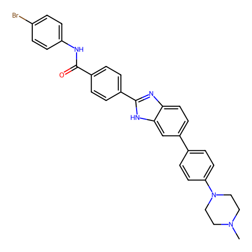 Chemical structure of BindingDB Monomer ID 50657389