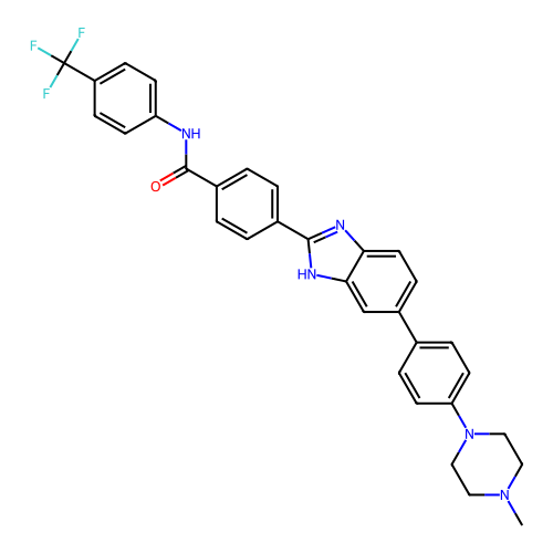 Chemical structure of BindingDB Monomer ID 50657390