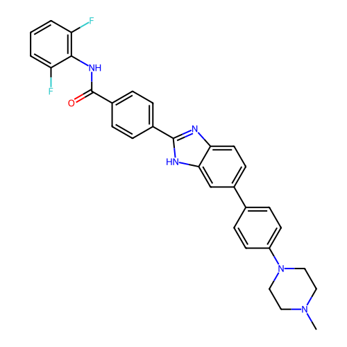 Chemical structure of BindingDB Monomer ID 50657393
