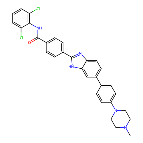 Chemical structure of BindingDB Monomer ID 50657394