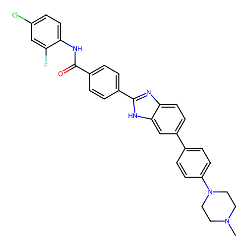 Chemical structure of BindingDB Monomer ID 50657396