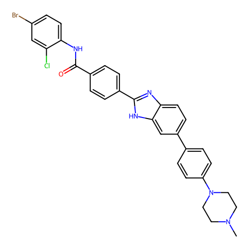 Chemical structure of BindingDB Monomer ID 50657399