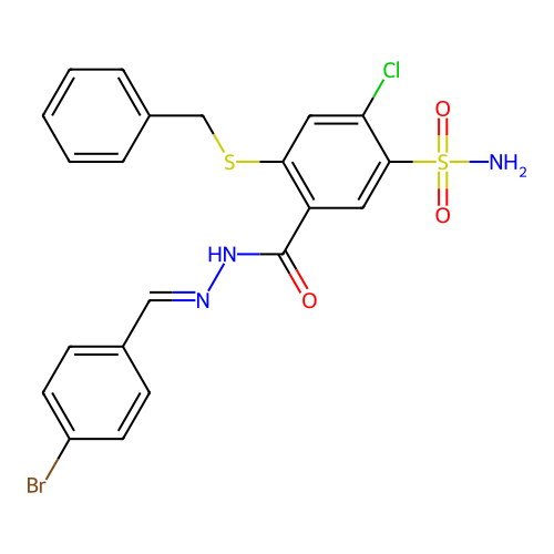 Chemical structure of BindingDB Monomer ID 50657403
