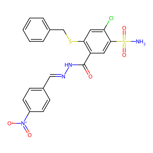 Chemical structure of BindingDB Monomer ID 50657406