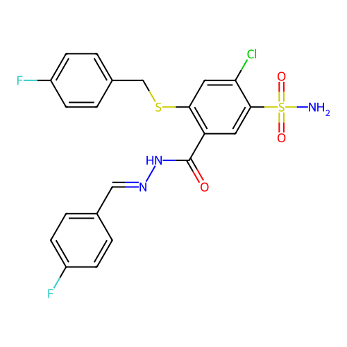 Chemical structure of BindingDB Monomer ID 50657414