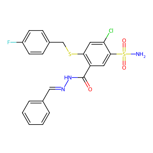 Chemical structure of BindingDB Monomer ID 50657415