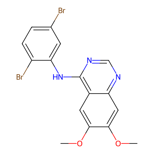 Chemical structure of BindingDB Monomer ID 50657431