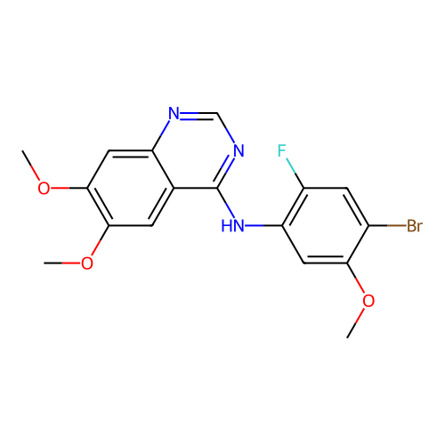 Chemical structure of BindingDB Monomer ID 50657432
