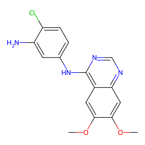 Chemical structure of BindingDB Monomer ID 50657434