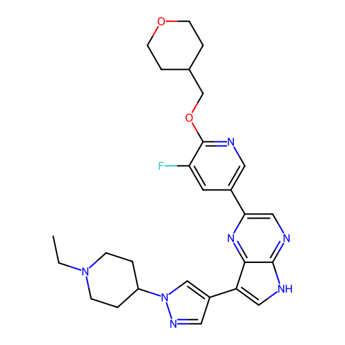 Chemical structure of BindingDB Monomer ID 50657446
