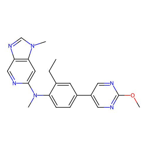 Chemical structure of BindingDB Monomer ID 50657451