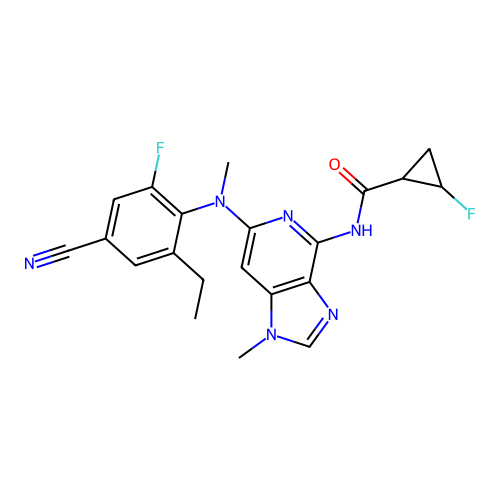 Chemical structure of BindingDB Monomer ID 50657463