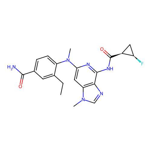 Chemical structure of BindingDB Monomer ID 50657468