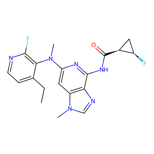 Chemical structure of BindingDB Monomer ID 50657474