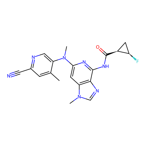 Chemical structure of BindingDB Monomer ID 50657476