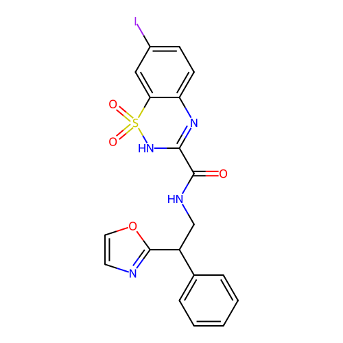 Chemical structure of BindingDB Monomer ID 50657479