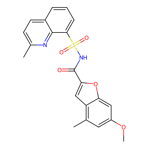 Chemical structure of BindingDB Monomer ID 50657497