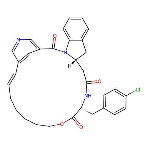Chemical structure of BindingDB Monomer ID 50657508