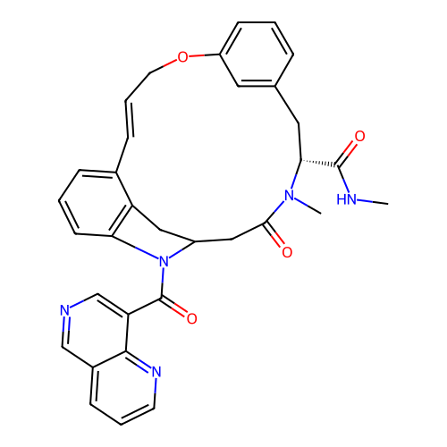 Chemical structure of BindingDB Monomer ID 50657510