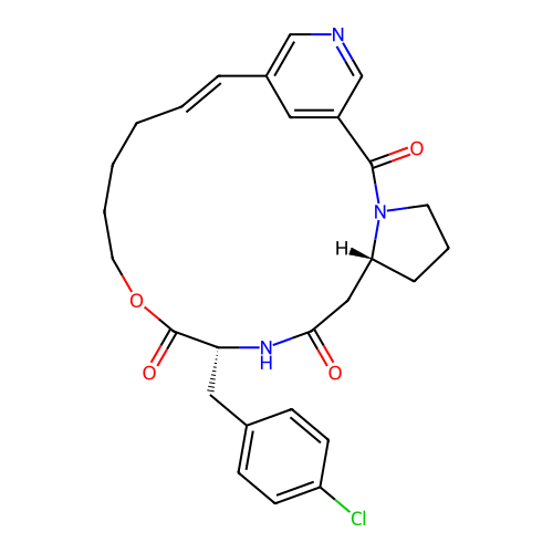 Chemical structure of BindingDB Monomer ID 50657512