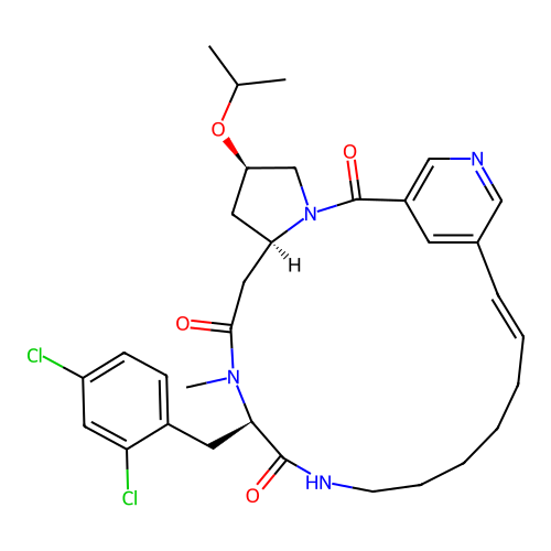Chemical structure of BindingDB Monomer ID 50657520