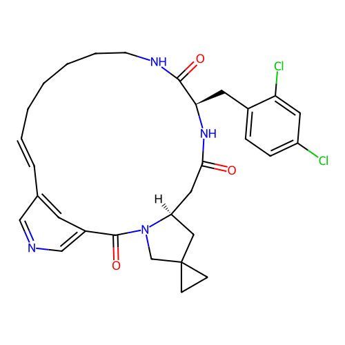 Chemical structure of BindingDB Monomer ID 50657523