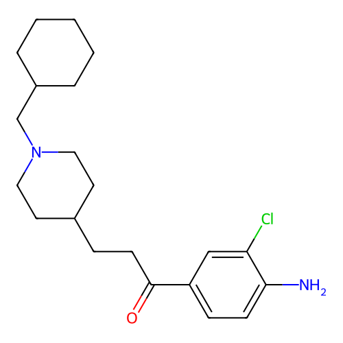 Chemical structure of BindingDB Monomer ID 50657577
