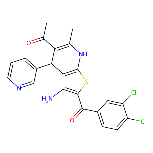 Chemical structure of BindingDB Monomer ID 50657586