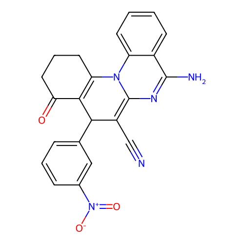 Chemical structure of BindingDB Monomer ID 50657589