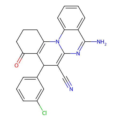 Chemical structure of BindingDB Monomer ID 50657590