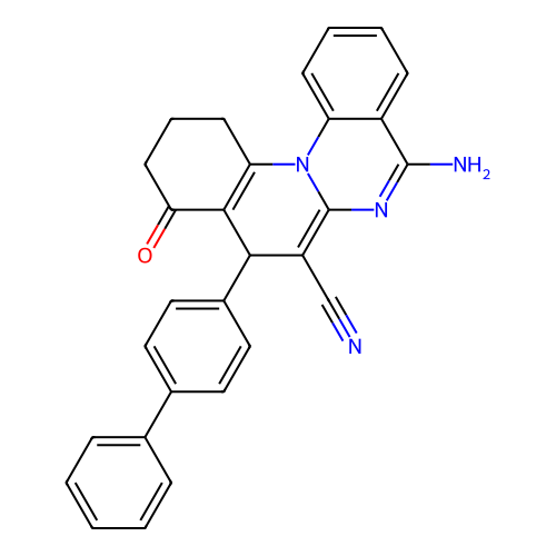 Chemical structure of BindingDB Monomer ID 50657599