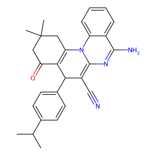 Chemical structure of BindingDB Monomer ID 50657601