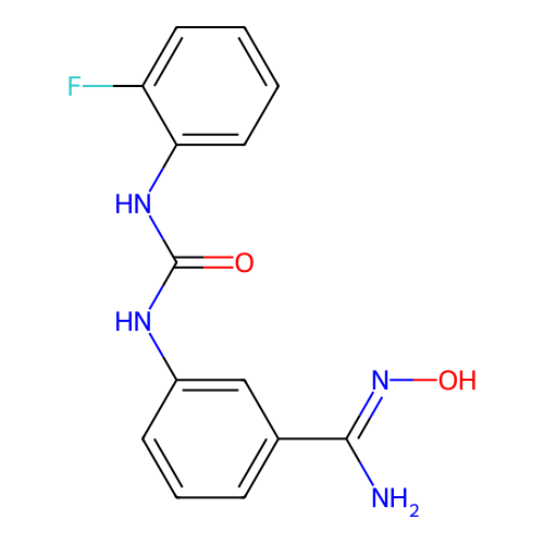 Chemical structure of BindingDB Monomer ID 50657613
