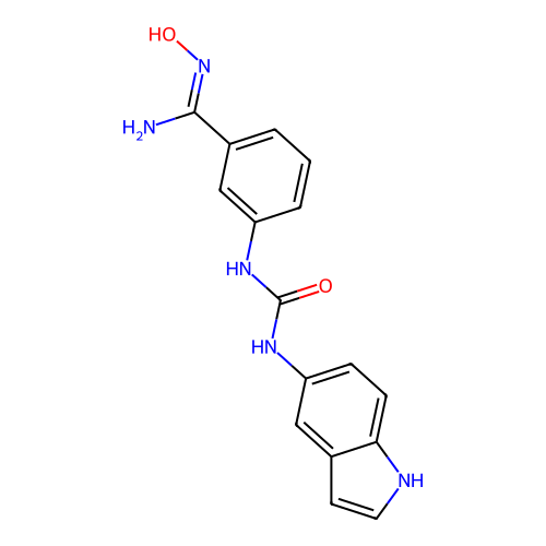 Chemical structure of BindingDB Monomer ID 50657625