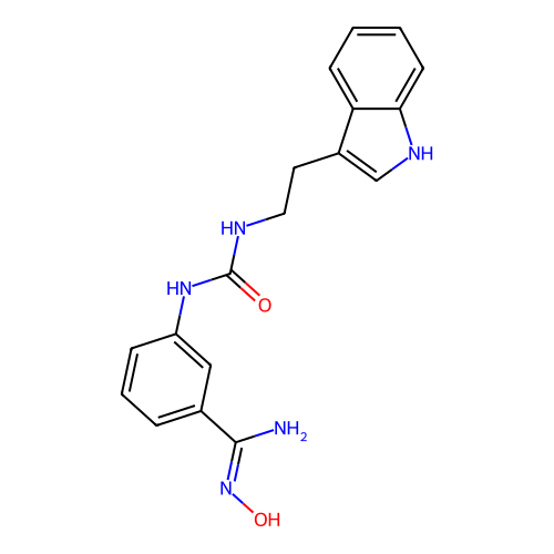Chemical structure of BindingDB Monomer ID 50657627