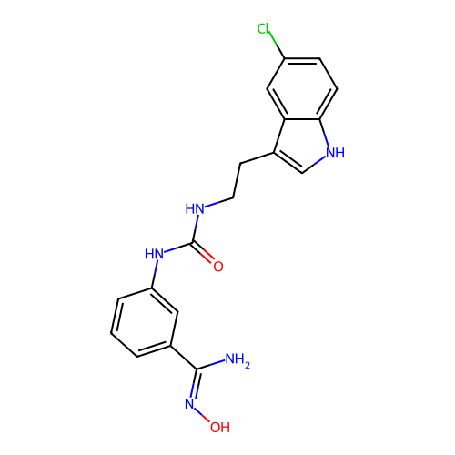 Chemical structure of BindingDB Monomer ID 50657628