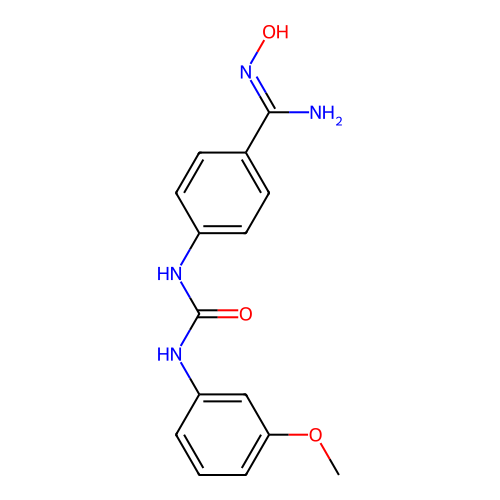 Chemical structure of BindingDB Monomer ID 50657631