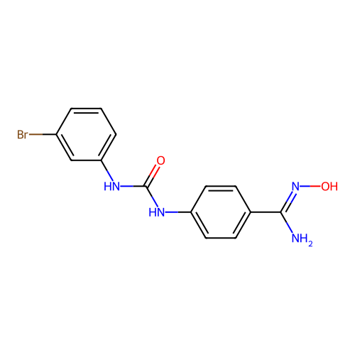 Chemical structure of BindingDB Monomer ID 50657634