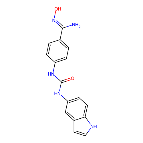 Chemical structure of BindingDB Monomer ID 50657635