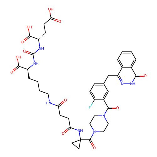 Chemical structure of BindingDB Monomer ID 50657683