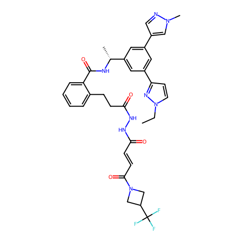 Chemical structure of BindingDB Monomer ID 50657717